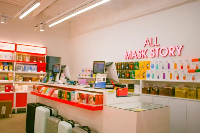 オールマスクストーリー(All Mask Story)明洞3番街店 (6/23)
