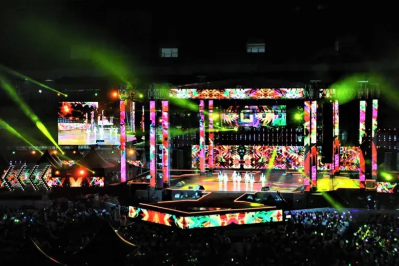 2023 ソウルフェスタ開幕式 公演観覧＋Kカルチャー体験ツアー / 2023 SEOUL FESTA Ticket (3/9)