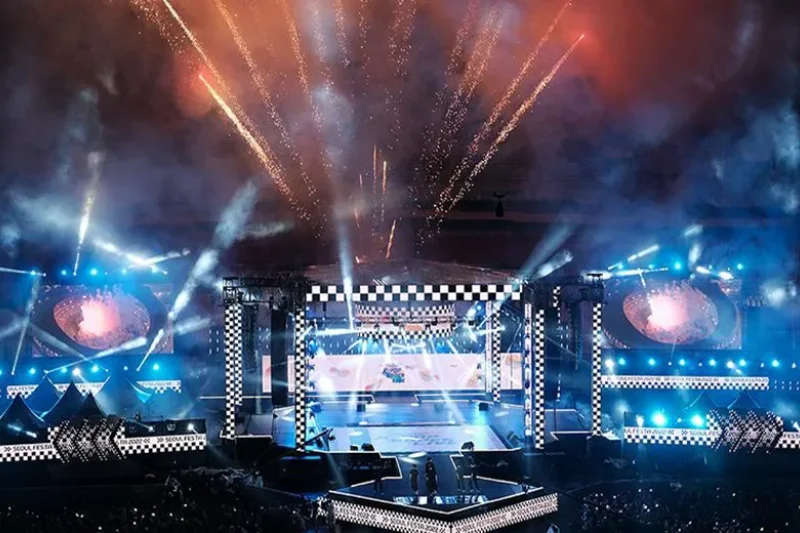 2023 ソウルフェスタ開幕式 公演観覧＋Kカルチャー体験ツアー / 2023 SEOUL FESTA Ticket (5/9)