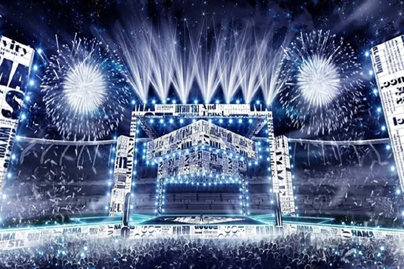2023 ソウルフェスタ開幕式 公演観覧＋Kカルチャー体験ツアー / 2023 SEOUL FESTA Ticket (7/9)