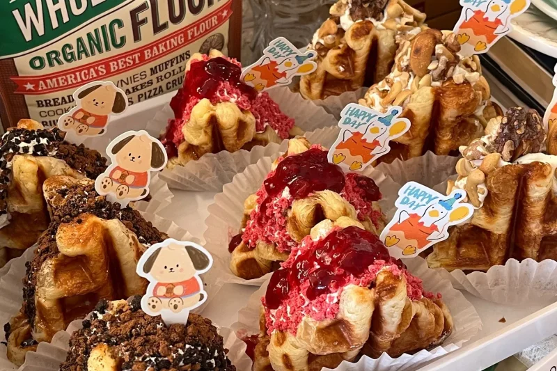 79ファウンドヤード・松坡店  *トップインフルエンサー絶賛のベスト・ホットスポットカフェ (1/41)