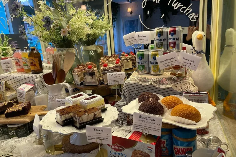 79ファウンドヤード・松坡店  *トップインフルエンサー絶賛のベスト・ホットスポットカフェ (8/41)