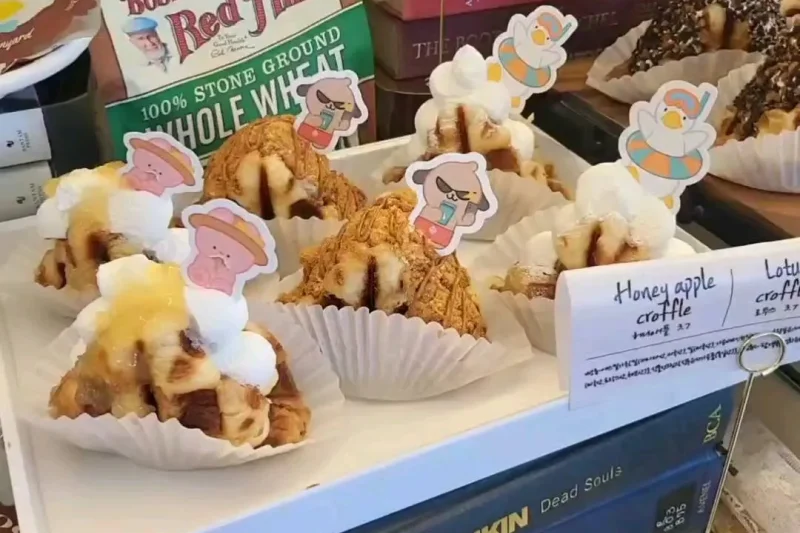 79ファウンドヤード・松坡店  *トップインフルエンサー絶賛のベスト・ホットスポットカフェ (10/41)