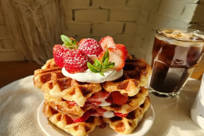 79ファウンドヤード・松坡店  *トップインフルエンサー絶賛のベスト・ホットスポットカフェ (24/41)