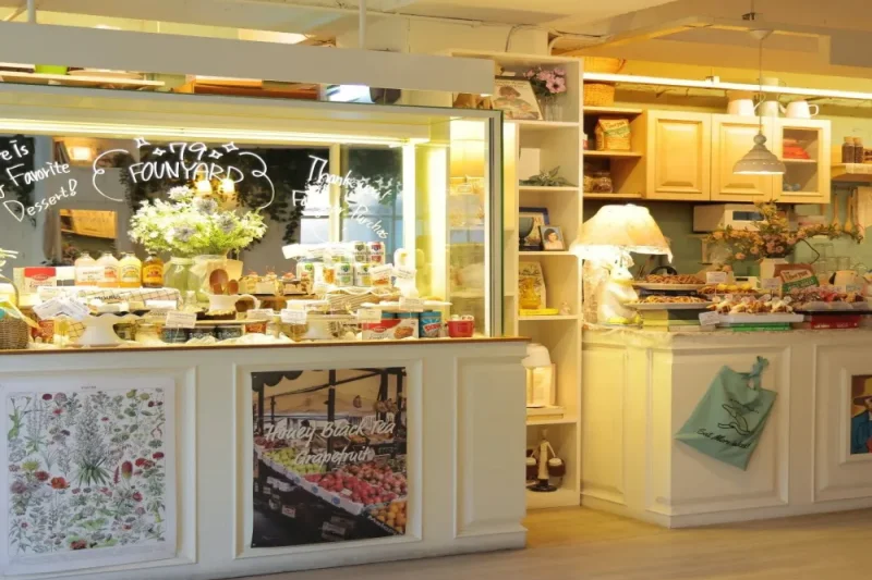 79ファウンドヤード・松坡店  *トップインフルエンサー絶賛のベスト・ホットスポットカフェ (25/41)