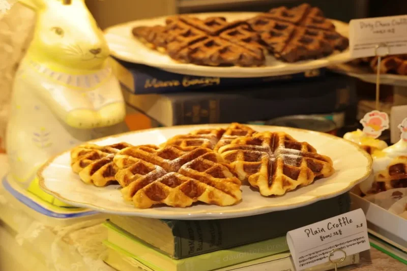 79ファウンドヤード・松坡店  *トップインフルエンサー絶賛のベスト・ホットスポットカフェ (27/41)