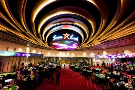 セブンラックカジノクーポン / SEVEN LUCK CASINO COUPON - South Korea 韓国カジノ