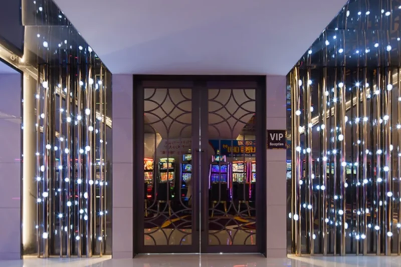 セブンラックカジノ釜山 ロッテプ店  SEVEN LUCK CASINO Busan Lotte 韓国カジノ (16/16)