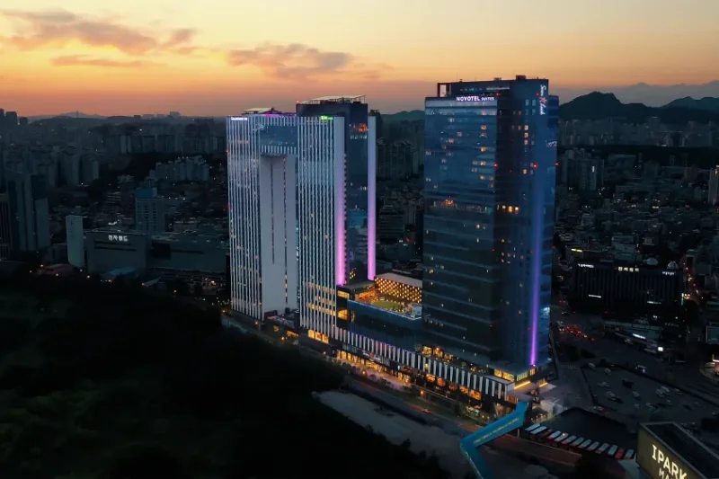セブンラックカジノ(ソウルドラゴンシティ店) SEVEN LUCK CASINO COUPON - SEOUL DRAGON CITY 韓国カジノ (7/11)