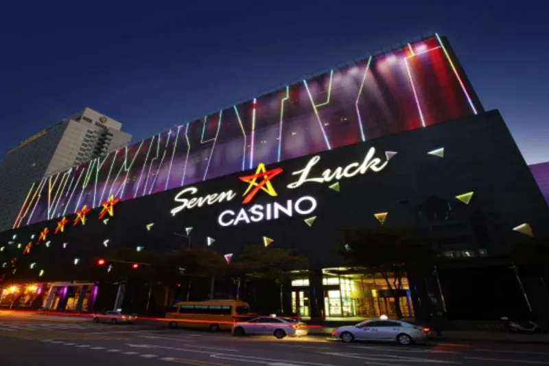 セブンラックカジノ(江南コエックス店) Seven Luck Casino Coupon / Korea Casino Coupon 韓国カジノ (5/18)