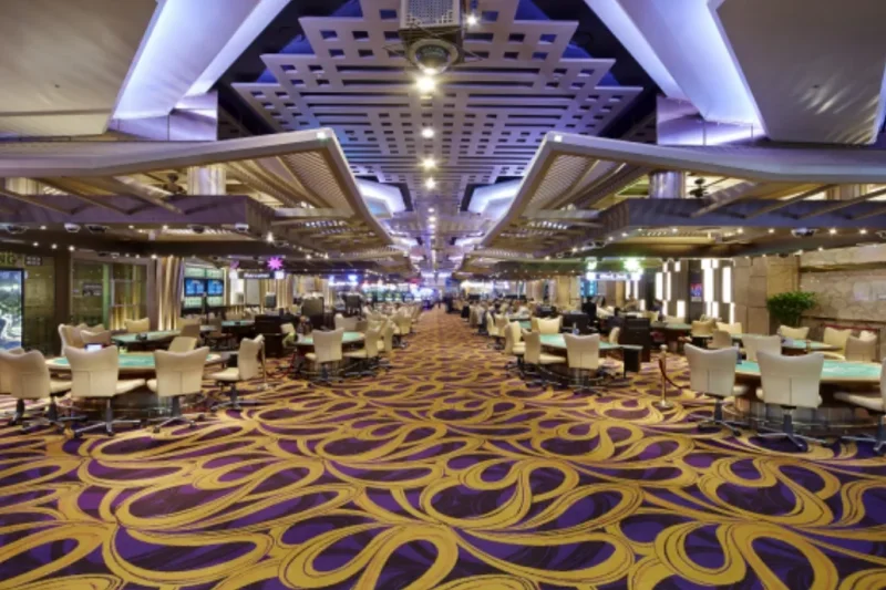 セブンラックカジノ(江南コエックス店) Seven Luck Casino Coupon / Korea Casino Coupon 韓国カジノ (7/18)