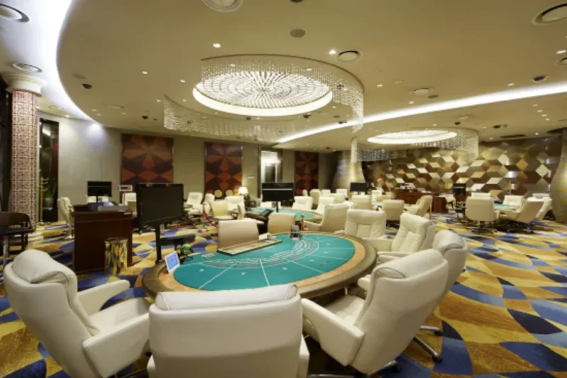 セブンラックカジノ(江南コエックス店) Seven Luck Casino Coupon / Korea Casino Coupon 韓国カジノ (8/18)
