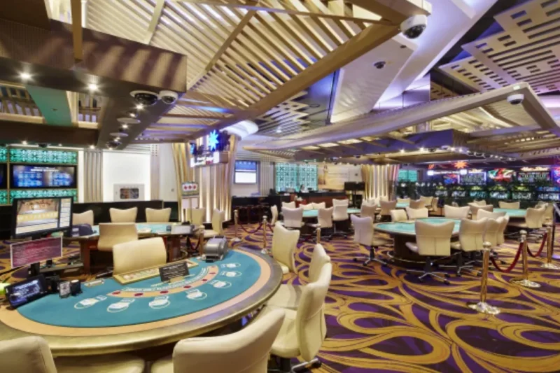 セブンラックカジノ(江南コエックス店) Seven Luck Casino Coupon / Korea Casino Coupon 韓国カジノ (10/18)