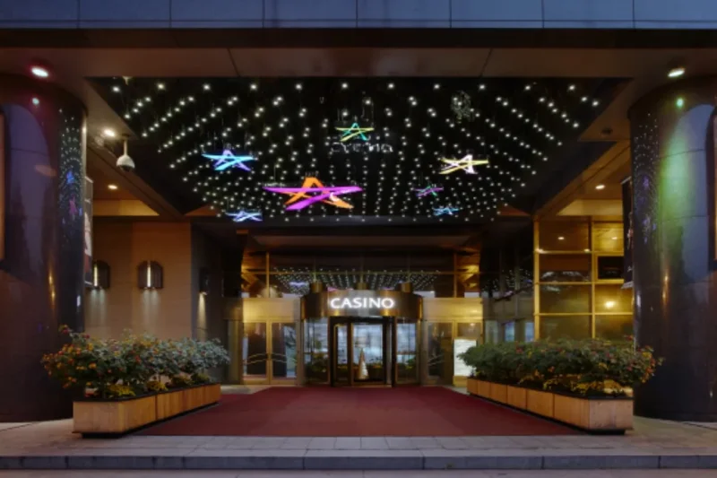 セブンラックカジノ(江南コエックス店) Seven Luck Casino Coupon / Korea Casino Coupon 韓国カジノ (12/18)