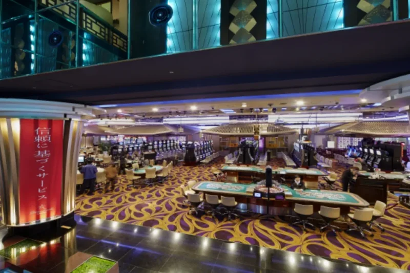 セブンラックカジノ(江南コエックス店) Seven Luck Casino Coupon / Korea Casino Coupon 韓国カジノ (13/18)