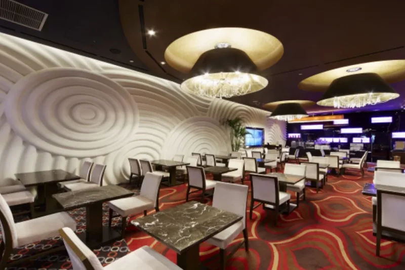 セブンラックカジノ(江南コエックス店) Seven Luck Casino Coupon / Korea Casino Coupon 韓国カジノ (14/18)