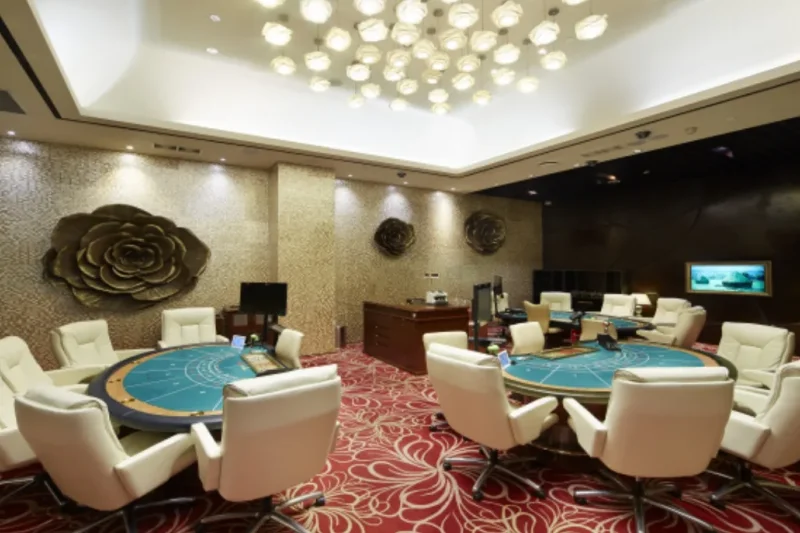 セブンラックカジノ(江南コエックス店) Seven Luck Casino Coupon / Korea Casino Coupon 韓国カジノ (17/18)