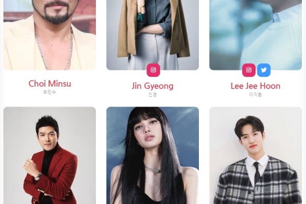 K-POPアイドルとK-セレブの誕生日 / 2023年3月27日