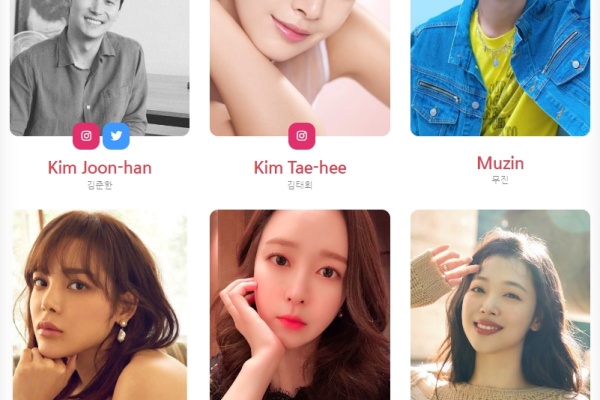 K-POPアイドルとK-セレブの誕生日 / 2023年3月29日