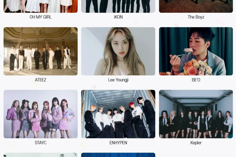 2023 ソウルフェスタ開幕式 公演観覧＋Kカルチャー体験ツアー / 2023 SEOUL FESTA Ticket (8/9)