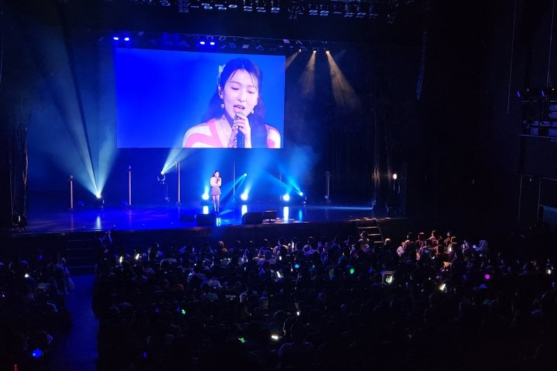 カン・ジヨン、2023年に日本でファンミーティングを開催！ Forest of Jiyoung Fan Meeting Venue Ticket x Japan 2023 (3/6)