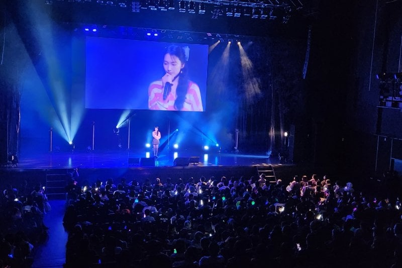 カン・ジヨン、2023年に日本でファンミーティングを開催！ Forest of Jiyoung Fan Meeting Venue Ticket x Japan 2023 (5/6)