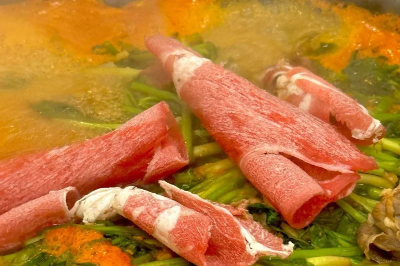 登村しゃぶカルグクス(トゥンチョンシャブカルグッス) 明洞店 - 明洞で最高の美食を堪能しよう！ (11/19)