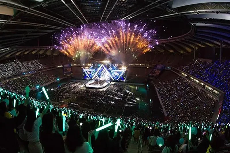 2023 ドリームコンサート公演チケット / 2023 DREAM CONCERT Ticket / 2023-2024 Visit Korea Year Special Gift (4/7)
