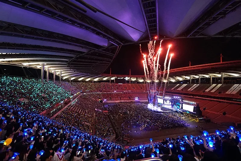 2023 ドリームコンサート公演チケット / 2023 DREAM CONCERT Ticket / 2023-2024 Visit Korea Year Special Gift (5/7)