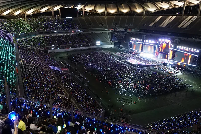 2023 ドリームコンサート公演チケット / 2023 DREAM CONCERT Ticket / 2023-2024 Visit Korea Year Special Gift (6/7)