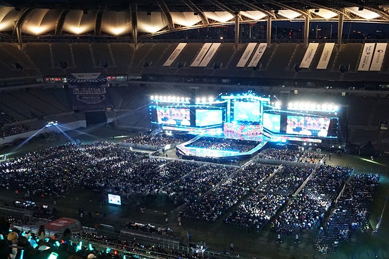 2023 ドリームコンサート公演チケット / 2023 DREAM CONCERT Ticket / 2023-2024 Visit Korea Year Special Gift (7/7)