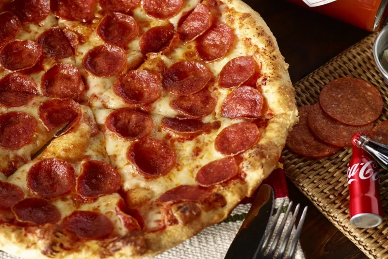 明洞ピザ 明洞本店(Myeongdong Pizza ミョンドンピジャ ミョンドンポンジョム) 割引クーポン (12/40)