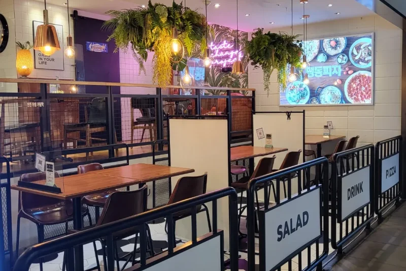 明洞ピザ 明洞本店(Myeongdong Pizza ミョンドンピジャ ミョンドンポンジョム) 割引クーポン (17/40)