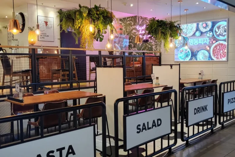 明洞ピザ 明洞本店(Myeongdong Pizza ミョンドンピジャ ミョンドンポンジョム) 割引クーポン (19/40)