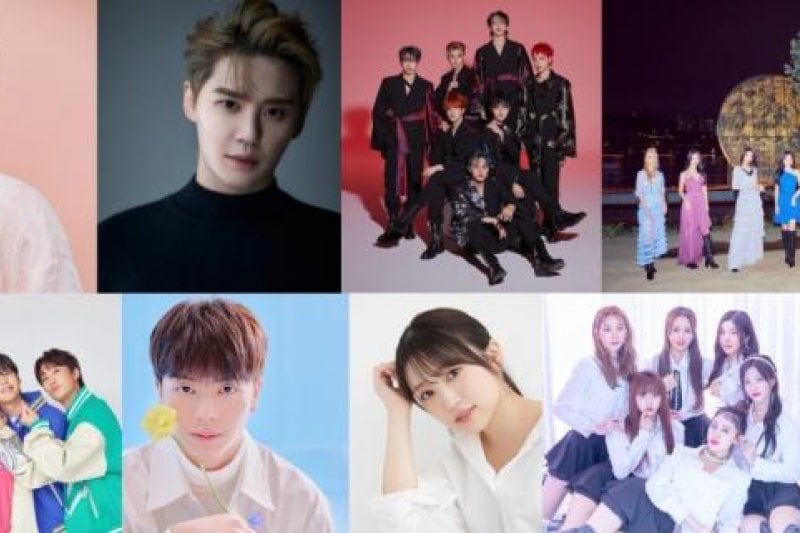 ドリームコンサート2023日本公演チケット / 2023 DREAM CONCERT in JAPAN 公演チケット (1/5)