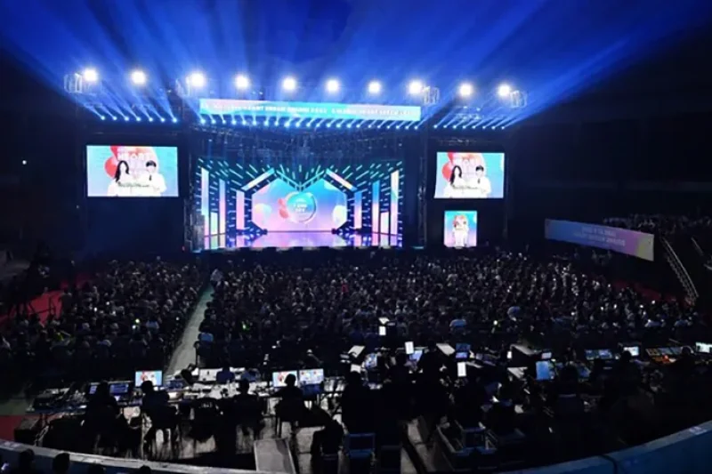【予約可】2023 Kグローバルハートドリームアワード＋Nソウルタワー展望台入場チケット 2023 K GLOBAL HEART DREAM AWARDS Ticket (9/10)