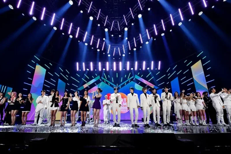 【予約可】2023 Kグローバルハートドリームアワード＋Nソウルタワー展望台入場チケット 2023 K GLOBAL HEART DREAM AWARDS Ticket (10/10)