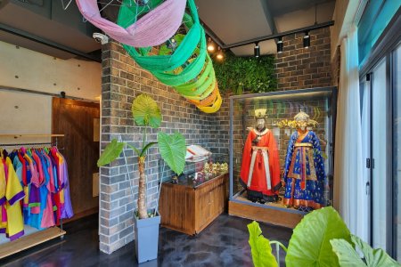 江華ソチャン(小倉)体験館