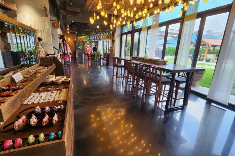 江華ソチャン(小倉)体験館 (24/32)