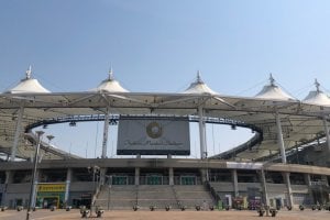 仁川文鶴競技場（仁川ワールドカップ競技場）