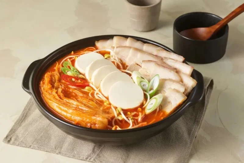 済州一品スンドゥブ 明洞店 (2/8)