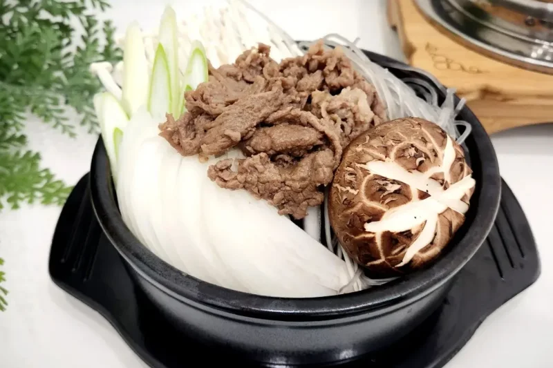 済州一品スンドゥブ 明洞店 (7/8)