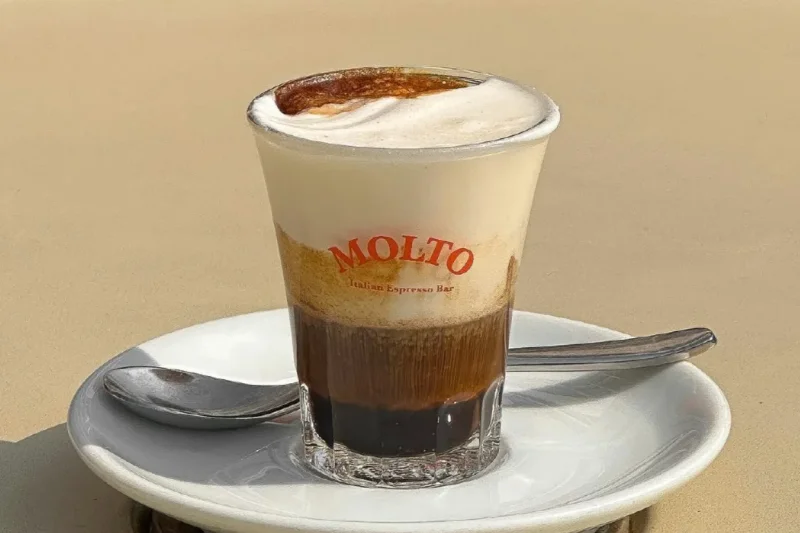 モルトイタリアンエスプレソバ(Molto Italian Espresso Bar) - 明洞店 (2/8)