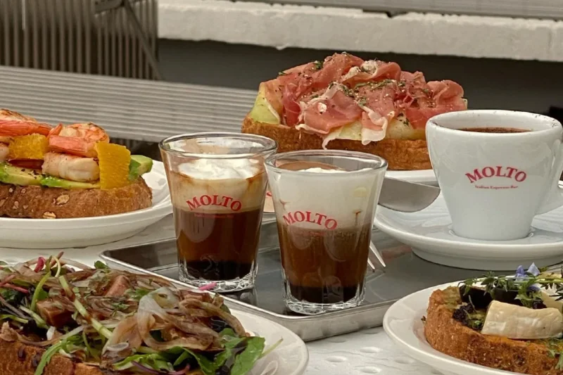モルトイタリアンエスプレソバ(Molto Italian Espresso Bar) - 明洞店 (5/8)