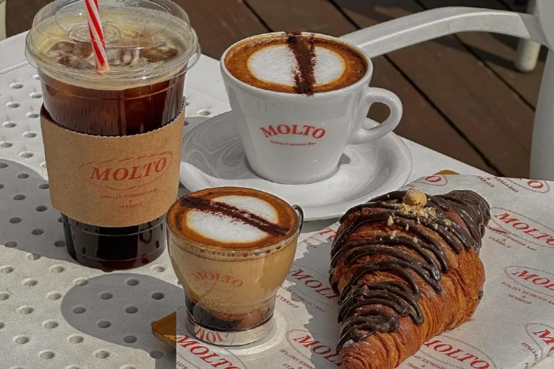 モルトイタリアンエスプレソバ(Molto Italian Espresso Bar) - 明洞店 (6/8)