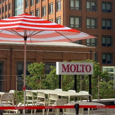 モルトイタリアンエスプレソバ(Molto Italian Espresso Bar) - 明洞店