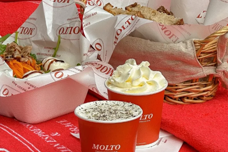 モルトイタリアンエスプレソバ(Molto Italian Espresso Bar) - 明洞店 (8/8)