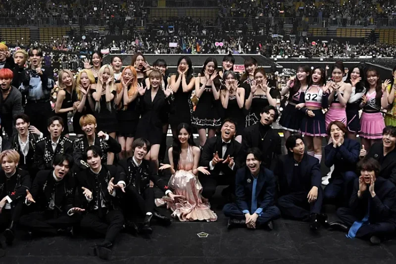 2023 ザファクトミュージックアワード + シャトルバス パッケージ  2023 The Fact Music Awards Ticket(Ground Floor Standing) (3/7)