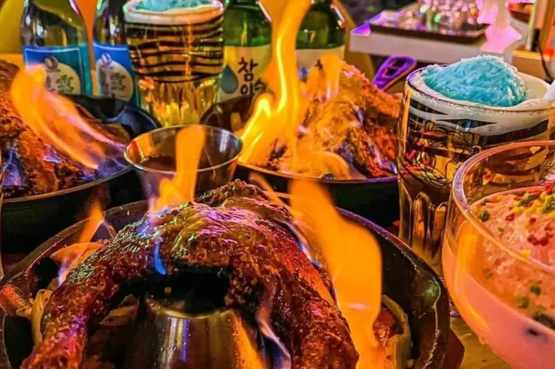 ポムビール(Beom Beer) 弘大店 (5/17)