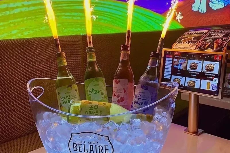ポムビール(Beom Beer) 弘大店 (7/17)
